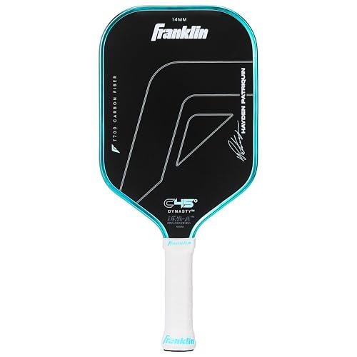 Franklin Sports Pro Pickleball Paddles - Hayden Patriquin...