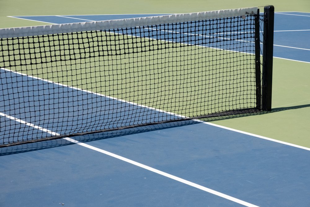 Difference in Net Height between Tennis And Pickleball