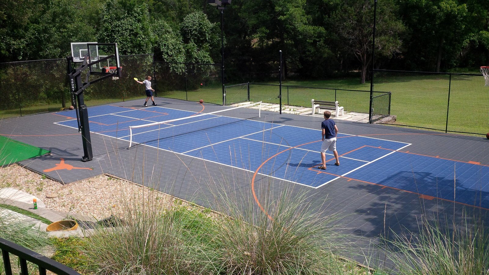 Pickleball Net Vs Tennis Net