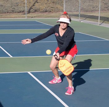 What is a Volley in Pickleball