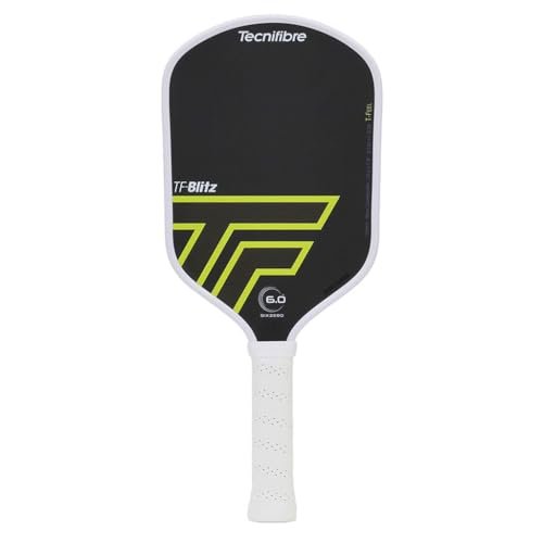 Tecnifibre TF-Blitz 15mm Pickleball Paddle-w/Honeycomb...