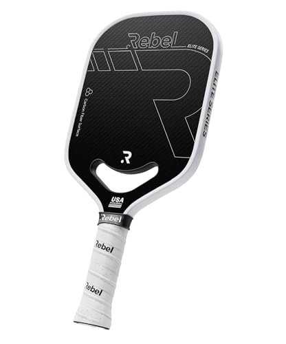 Pickleball Paddle Carbon Fiber | Professional Carbon Fiber...