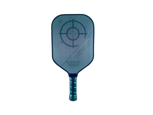 Engage Pursuit EX Graphite Pickleball Paddle – Rough...