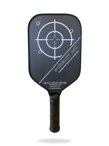 Engage Pursuit MX Graphite Pickleball Paddle – Rough...