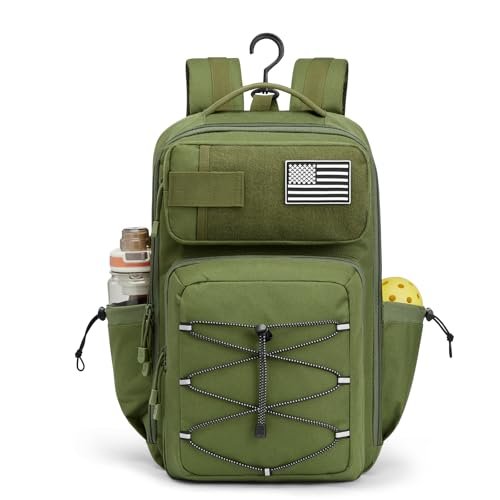 G4Free Pickleball Bag Fits 2 to 6 Paddles, Large...