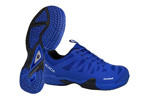 ACACIA ProShot Pickleball Shoes (Royal, US Footwear Size...