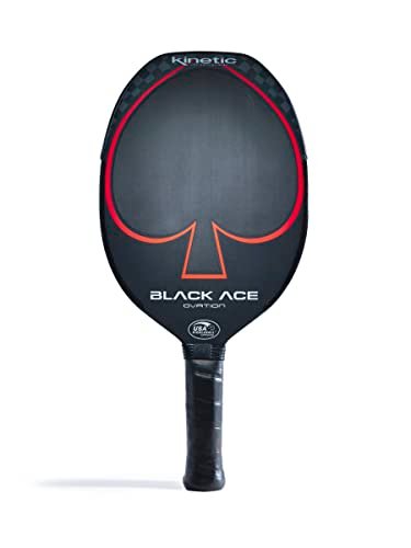 PROKENNEX Black Ace Ovation - Pickleball Paddle with Toray...