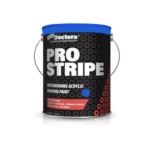 Pro Stripe Line Marking Paint – Courts, Parking Lots &...