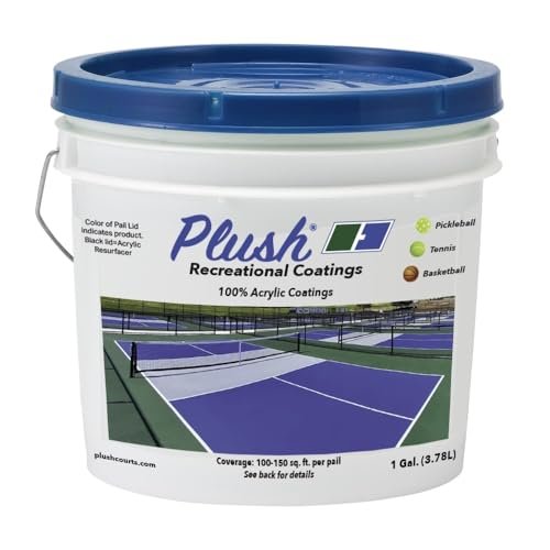 1 Gal. Tournament Recreational Surface Coating (Blue)