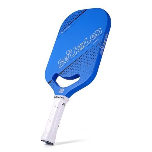 BKL BeikaLen USAPA Carbon Fiber Pickleball Paddle | T700...
