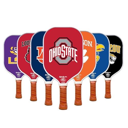 Rally Republic Officially Licensed Collegiate Pickleball...
