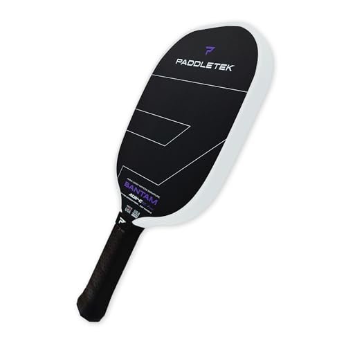 Paddletek Bantam ALW-C 12.7mm Pickleball Paddle -...
