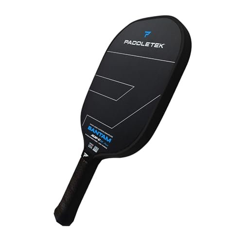 Paddletek Bantam ALW-C 12.7mm Pickleball Paddle -...