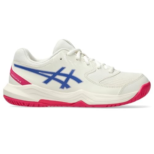 ASICS Kid's Gel-Dedicate 8 Grade School Tennis Shoes, 4.5,...