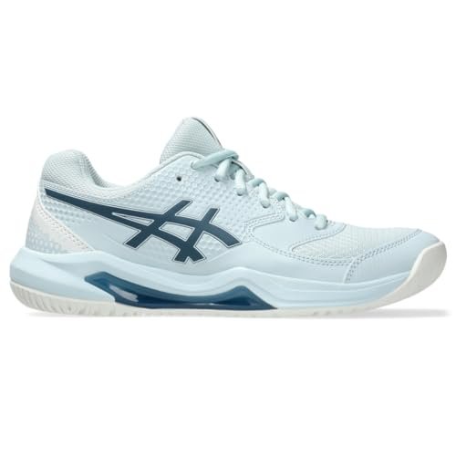 ASICS Women's Gel-Dedicate 8 Pickleball Shoes, 8.5, Cool...