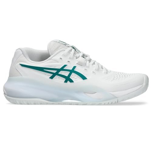 ASICS Women's Gel-Resolution X Tennis Shoes, 9.5,...