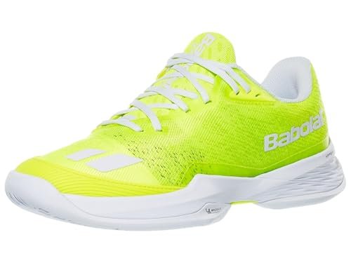 Babolat Women’s Jet Mach Pickleball Shoes, Fluo...