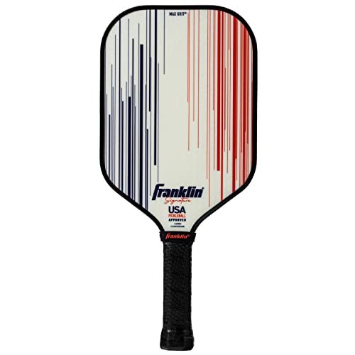 Franklin Sports Pro Pickleball Paddles - Signature Series...