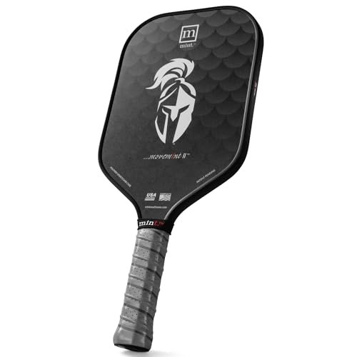 Mint Movemint II BLACK T300 Carbon Fiber 13mm Polypropylene...