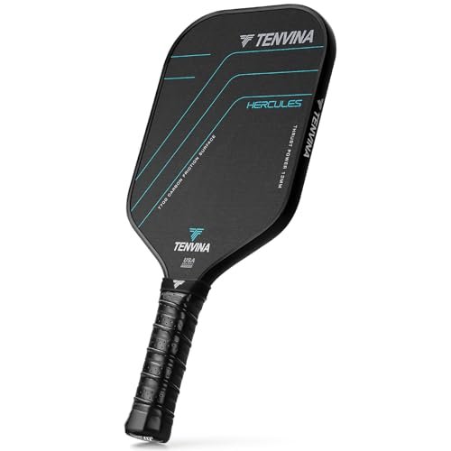 NHYHN TENVINA Pickleball Paddles, Multi-Layer T700SC...