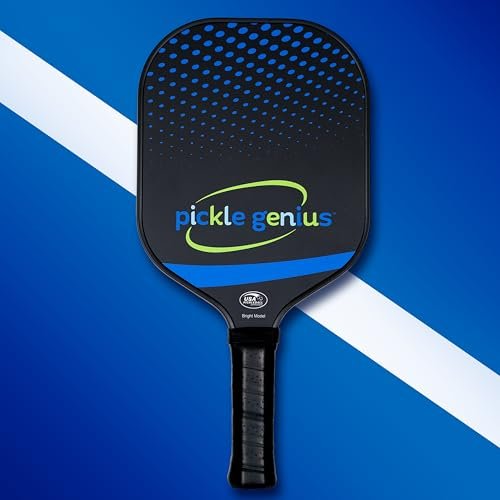 Pickle Genius Pickleball Paddle – All The Features of...
