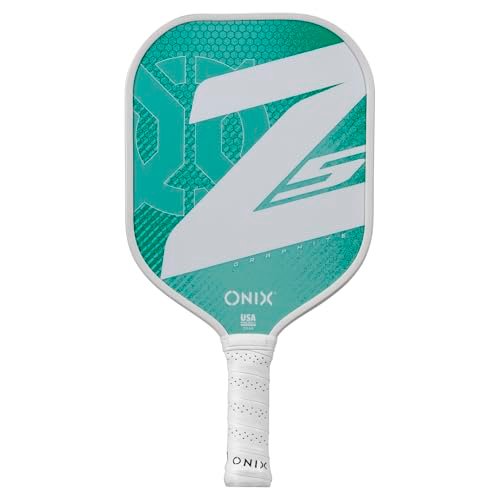 Onix Graphite Z5 V2 Series Paddle - Pickleball Racket -...