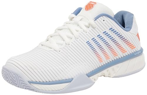 K-Swiss Men's Hypercourt Express 2 Tennis Shoe, Lucent...
