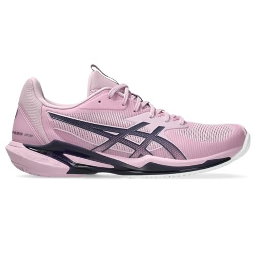 ASICS Women's Solution Speed FlyteFoam 3 Tennis Shoes, 10,...