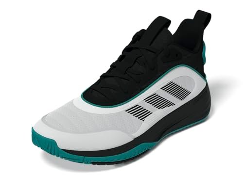 adidas Men's Own The Game 3.0 Mid Top Basketball Sneaker,...