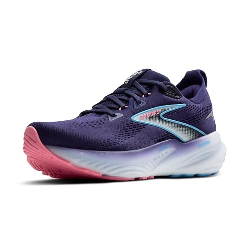 Brooks Women’s Glycerin 22 Neutral Running Shoe - Blue...