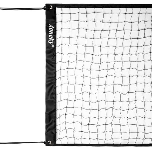 Aoneky Outdoor Replacement Portable Pickleball Net - Indoor...