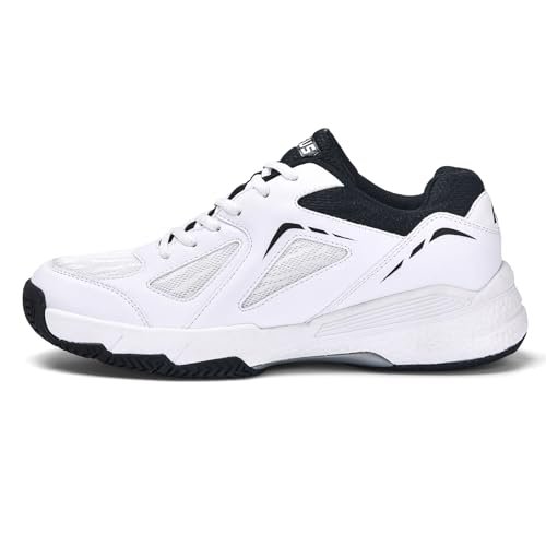LEFUS Men's P601 Pickleball Shoes Non-Slip, Cushioning,...