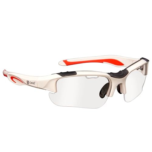 ONIX Pickleball Falcon Eyewear Sun Protection Non-Slip Nose...