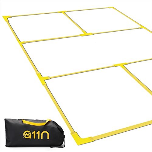 A11N Pickleball Court Marking Kit - Temporary Pickleball...