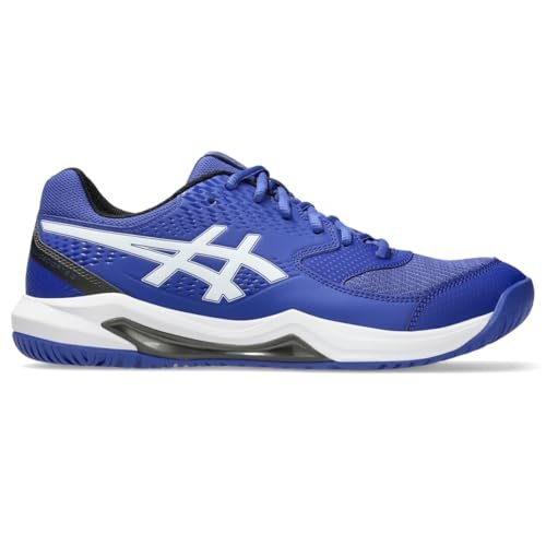 ASICS Men's Gel-Dedicate 8 Tennis Shoes, 11, Dark...