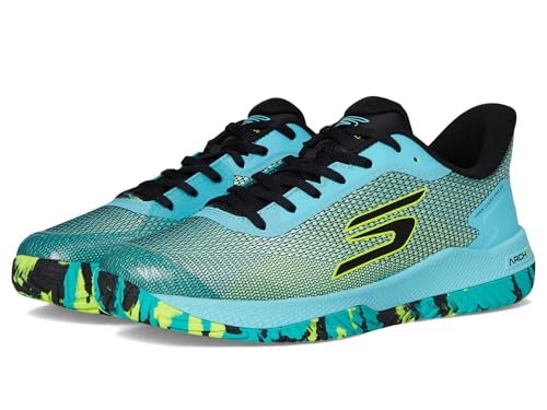 SKECHERS Men's Pickleball Viper Court Pro 2.0 Sneaker,...