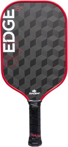 Diadem Edge 18K Pickleball Paddle USAPA Approved | 18K...