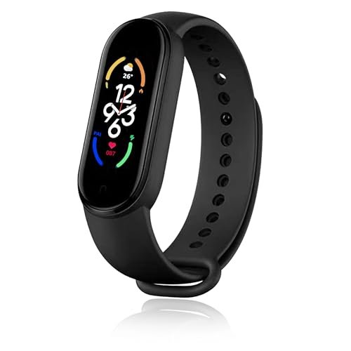 Consss Fitness Tracker Watch, 4-7 Day Battery Life,...