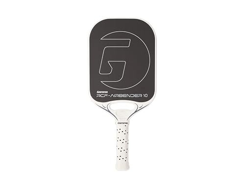 GAMMA Airbender Carbon Fiber Pickleball Paddle with...
