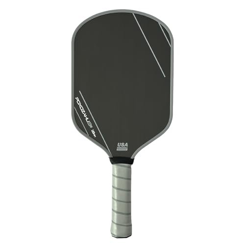 Pickleball Paddle|Gen 3 Propulsion Core-EVA Foam Honeycomb...