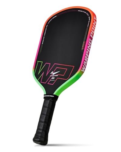 Warping Point Neon Gen 3 Pickleball Paddle, UPA-A Approved,...