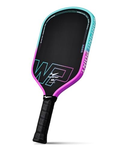 Warping Point Neon Gen 3 Pickleball Paddle, UPA-A Approved,...