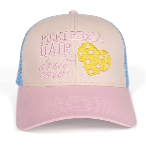InnoBeta Embroidered Pickleball Cap - Funny Gifts for...