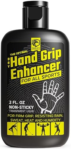 EAGLES Dry Hand 1, 2 or 3 Pack Grip Solution,...
