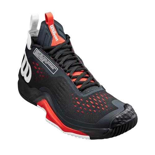Wilson Rush Pro Tour Mid Men's Tennis Shoe -...