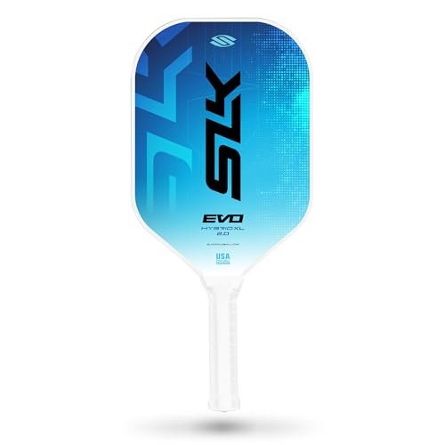 Selkirk Sport SLK Evo Hybrid XL Pickleball Paddle by...