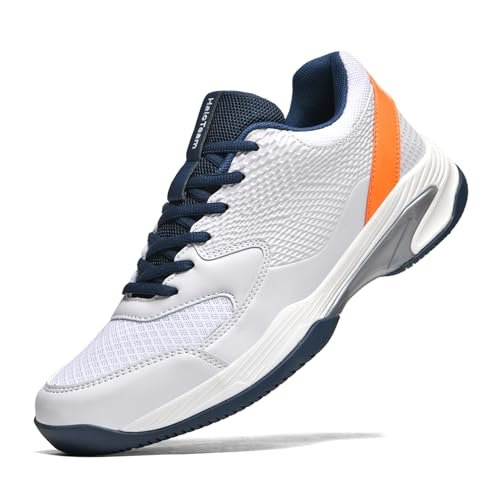 HaloTeam Tennis Shoes Mens Fashion Non Slip Running...