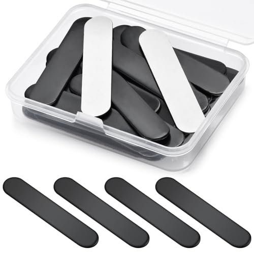 DSCMLIS 30PCS Black Lead Tapes, 3g High Adhesive Lead...