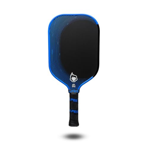 Pickleball Apes Harmony Series Pickleball Paddle – Raw...