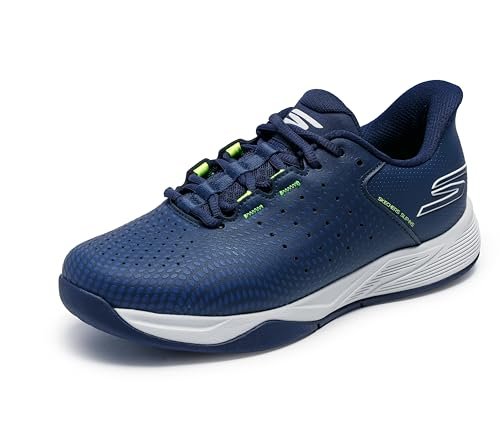 Skechers Men's Viper Court Reload Hands Free Slip-Ins...